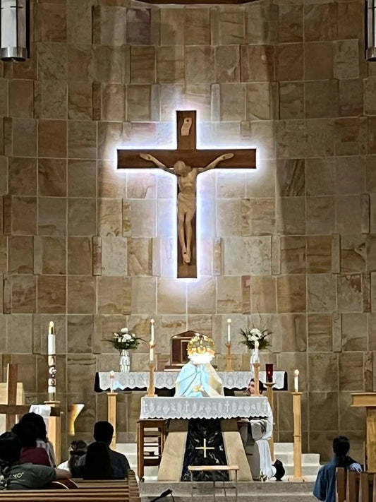 Mass/Rosary Offering